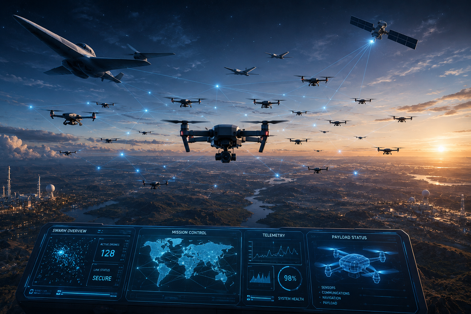 Drone Technology