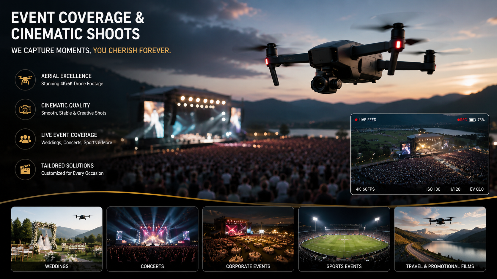 Event Coverage
