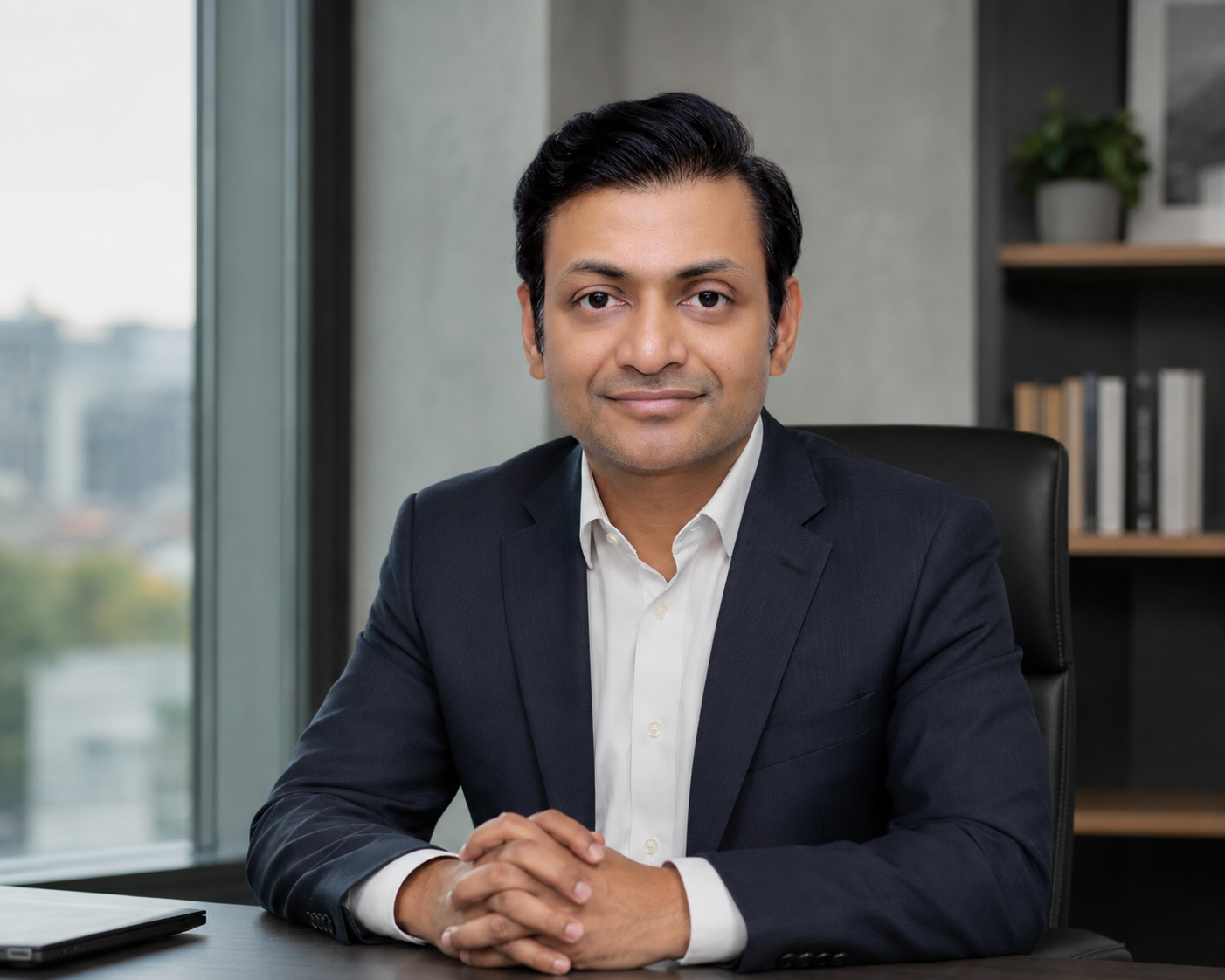 Lalit Mohan Tayal - Director & Partner, Akashveer Aerospace
