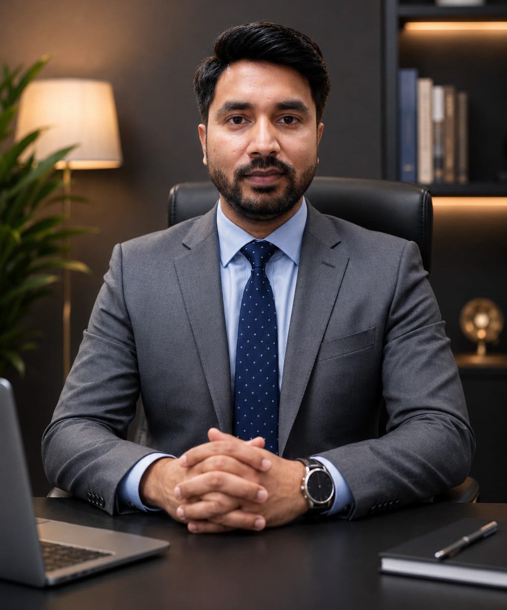 Shahid Zamal - Founder & CEO, Akashveer Aerospace