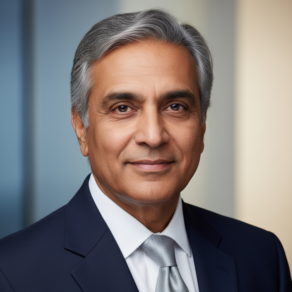 Dr. Rajesh Kumar - Industry Advisor
