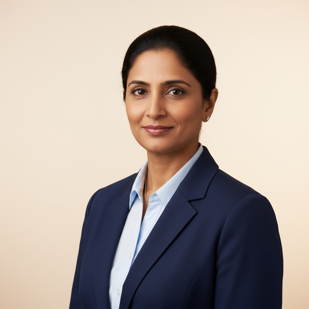 Dr. Ananya Iyer - Technical Advisor