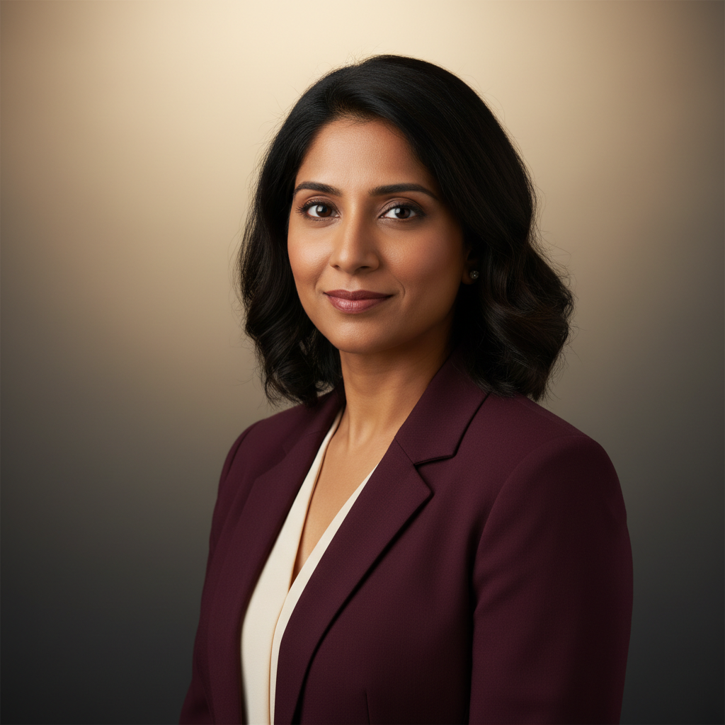Meera Patel - Head of Business Development, Akashveer Aerospace
