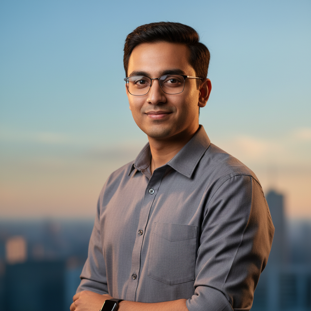 Arjun Reddy - Chief Technology Officer, Akashveer Aerospace